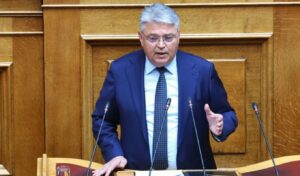 Greece-Cyprus power link: “Nikí” warns deterrence can’t be outsourced
