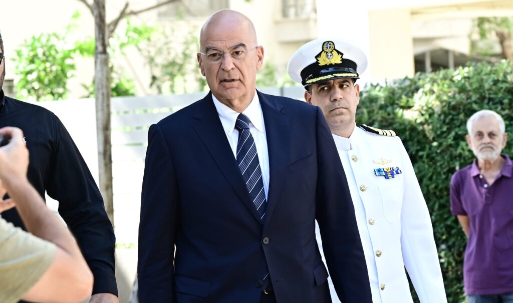 Greece’s “Shield of Achilles”: A 5-layer national defense system