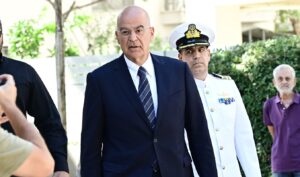 Greece’s “Shield of Achilles”: A 5-layer national defense system
