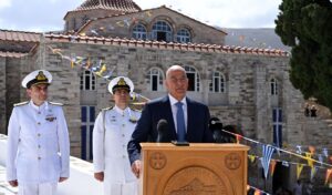 Dendias sends sharp message to Ankara: “International law is not an empty text”