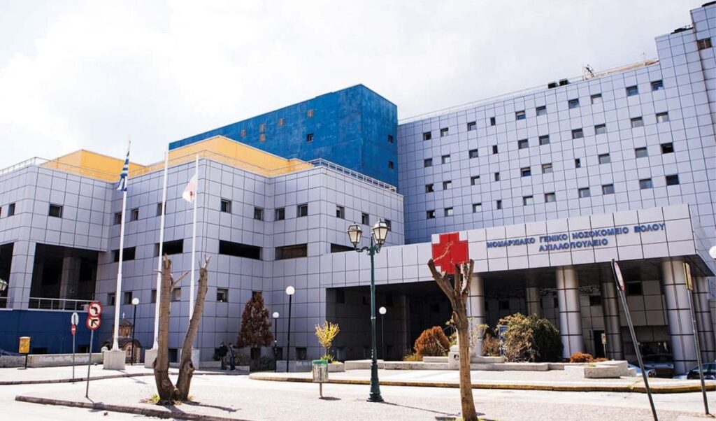 Volos: Father Killed at the Same Spot Where He Lost His Son
