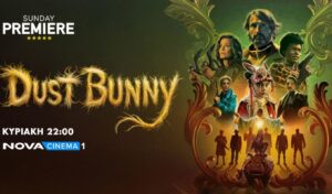 “Dust Bunny” (2025): Mads Mikkelsen Thriller Hits Nova Sunday Premiere