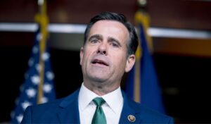 CIA Director Ratcliffe Identified as Mystery Passenger on US Military Flight to Moscow
