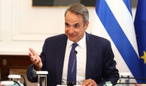Mitsotakis unveils Greece’s roadmap to 2030: Strategic plan targets economy and society