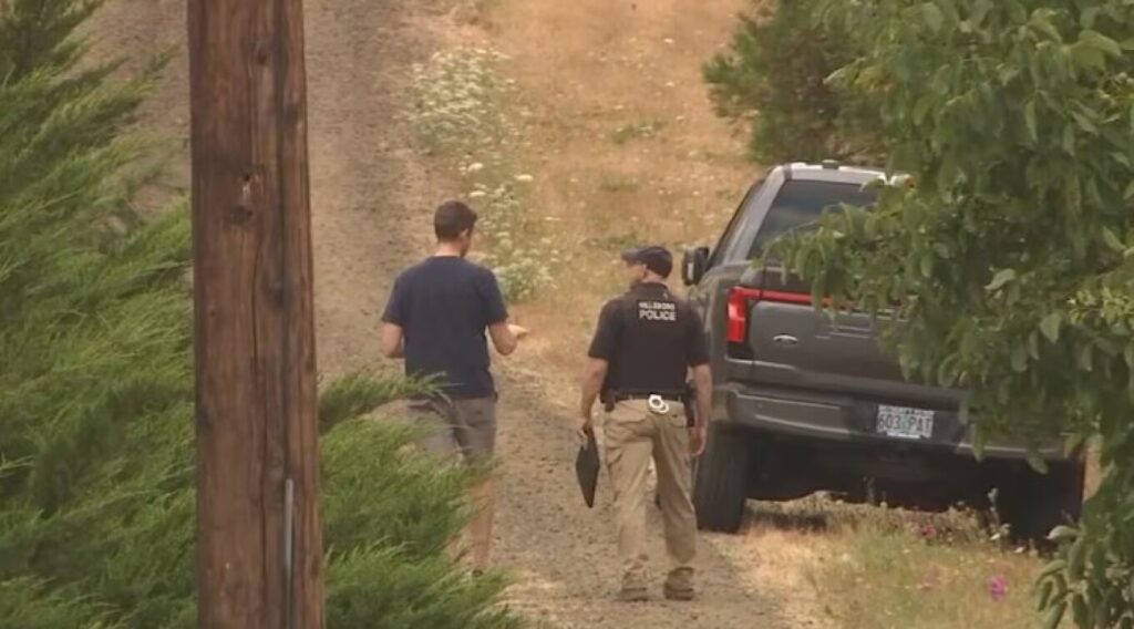 Oregon Mystery: 5 Found Dead in Home, Suspect Dead in Apparent Suicide