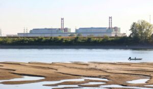 Hungary shuts down its only nuclear power plant for the first time in 44 years