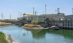 Hungary sinks two barges near nuclear plant to secure cooling water