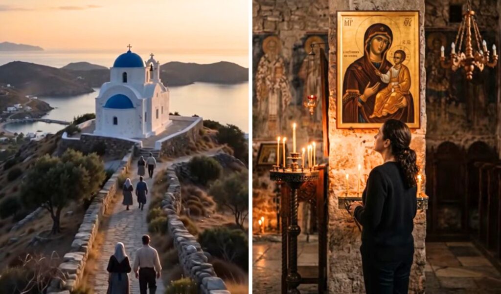 August 15: The Dormition of the Theotokos, the “Easter of Summer,” and a Celebration of Hope