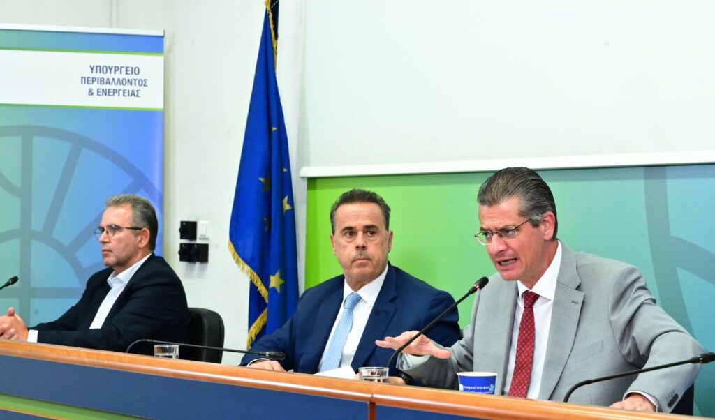 €25M flood protection works in West Attica before first heavy rains