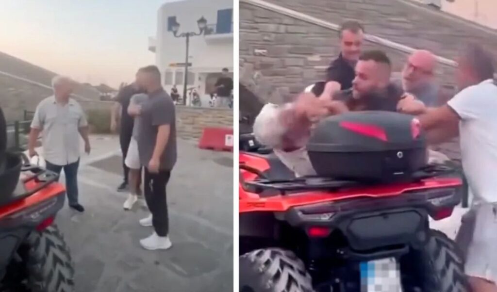 Paros taxi attack: “He begged me to drop the charges — I said no”