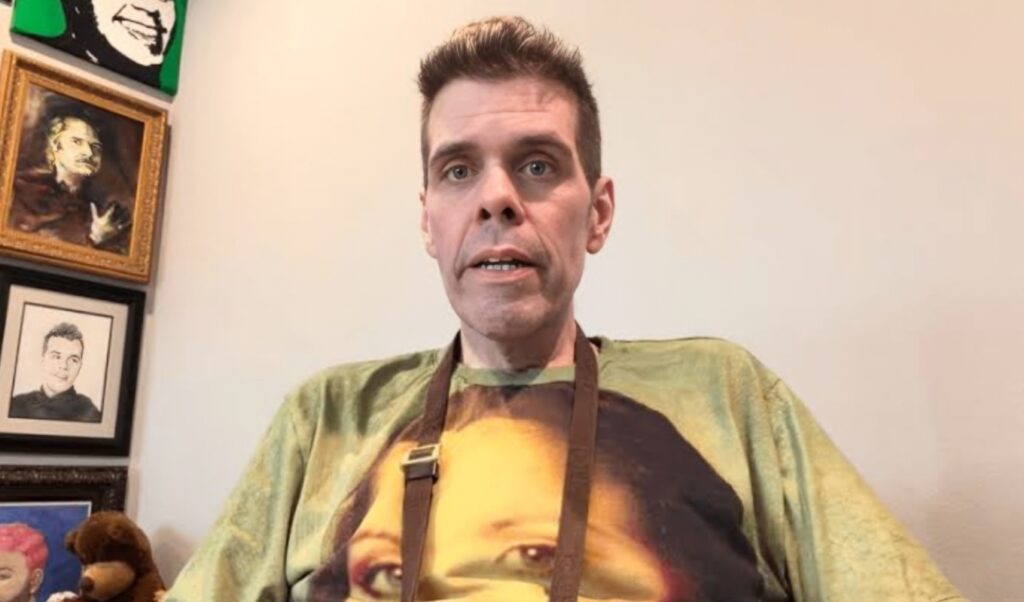 Perez Hilton “can communicate,” family says in hopeful update