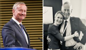 Kaja Kallas mourns her father: Former Estonian PM Siim Kallas dies at 77