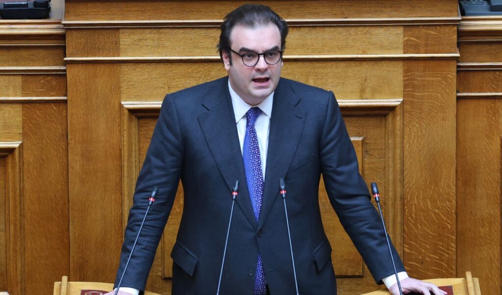 Pierrakakis: “Europe needs a banking sector that can finance a new growth model”