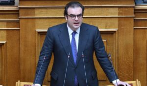 Pierrakakis: “Europe needs a banking sector that can finance a new growth model”