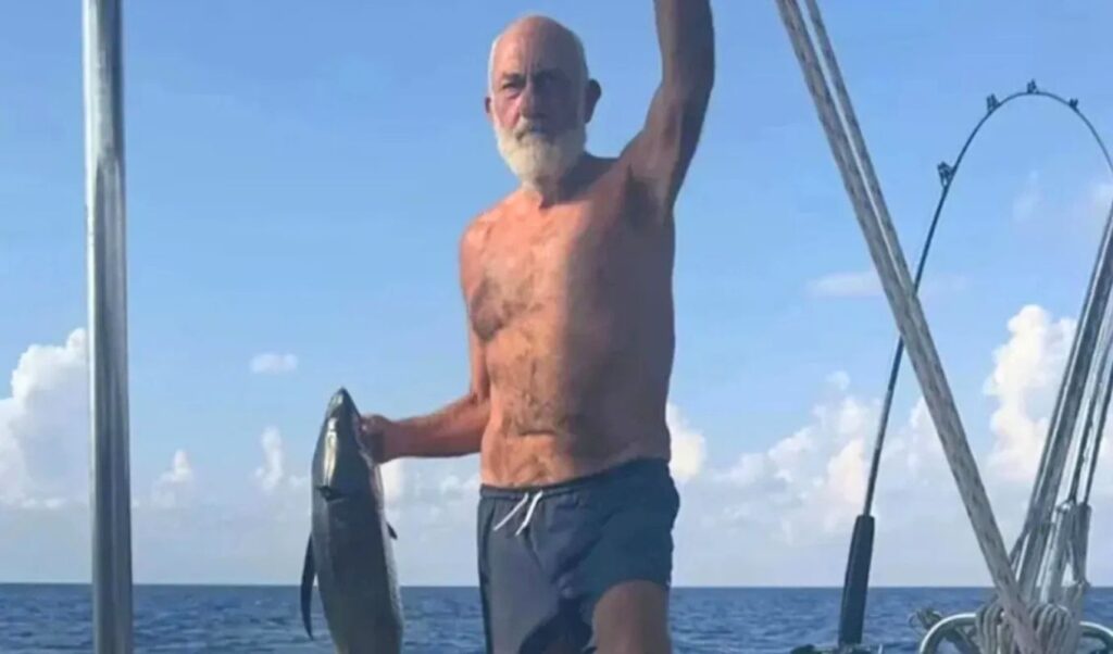 Missing Spanish Businessman in Ionian Sea: Son Fears Father May Be Dead