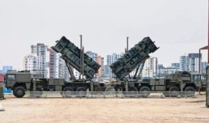 Russia considers escalating ballistic missile strikes on Kyiv