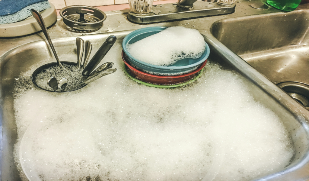 Are You Still Washing Dishes by Hand? Time to Upgrade