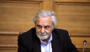 Greece mourns Konstantinos Tsoukalas, towering academic and sociologist, dead at 89