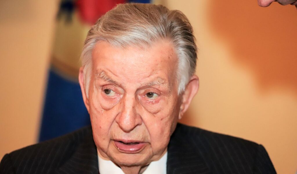 Greek political world mourns the death of Giannis Varditsiottis
