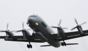 Poland intercepts Russian spy plane over the Baltic Sea