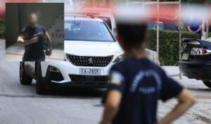 Nea Smyrni femicide: Ex-partner ambushes and kills 45-year-old woman before taking his own life