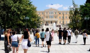 Greece Budget: €5.7B Primary Surplus in Seven Months
