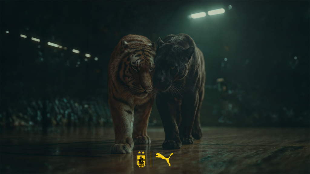 Aris BC and PUMA join forces in landmark partnership