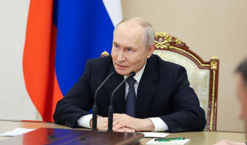 Putin’s Plan to Break NATO With “Under the Radar” Attack