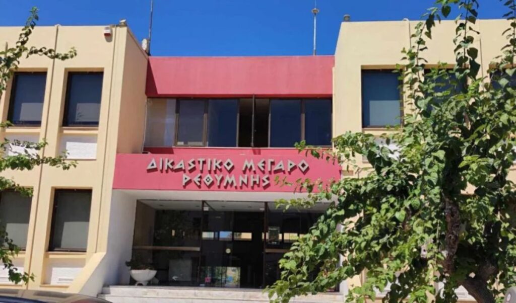 Rethymno taxi driver remanded in custody over fatal crash that killed 21-year-old Aggelos