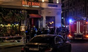 Deadly Moscow restaurant bombing kills 3: Woman unknowingly carried IED