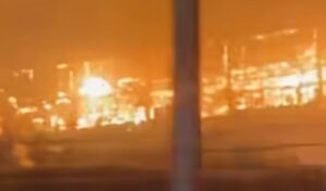 Russia-Ukraine exchange strikes: 5 killed in Kharkiv, 12 dead in Tatarstan drone attack