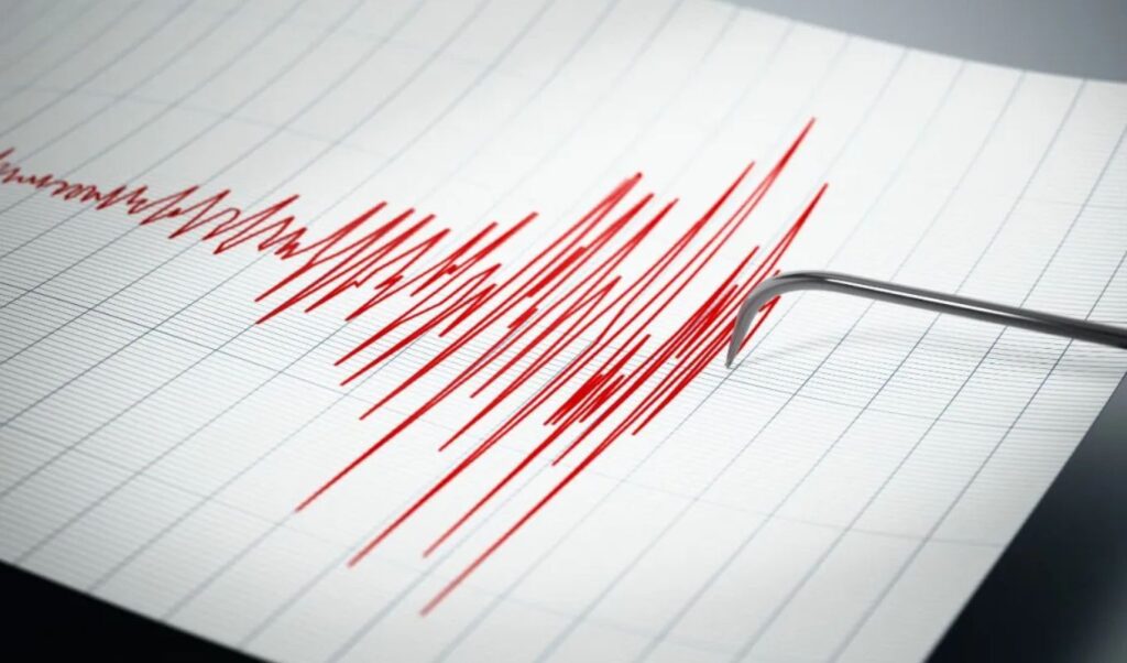 5.0 magnitude earthquake near Cairo shakes Egypt, felt as far as Alexandria