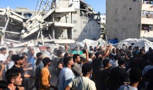 Trump’s Gaza Plan: Kushner Meets Egypt’s Sisi as Hamas Talks Intensify