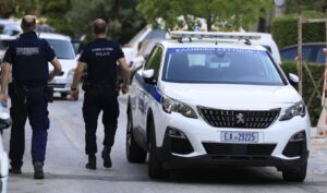 Greek police officer arrested for allegedly groping a 16-year-old girl