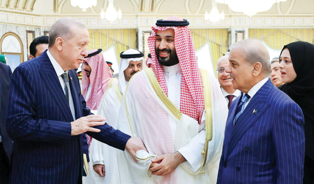 Mecca Agreement reshapes Middle East: Greece sends clear message to Riyadh