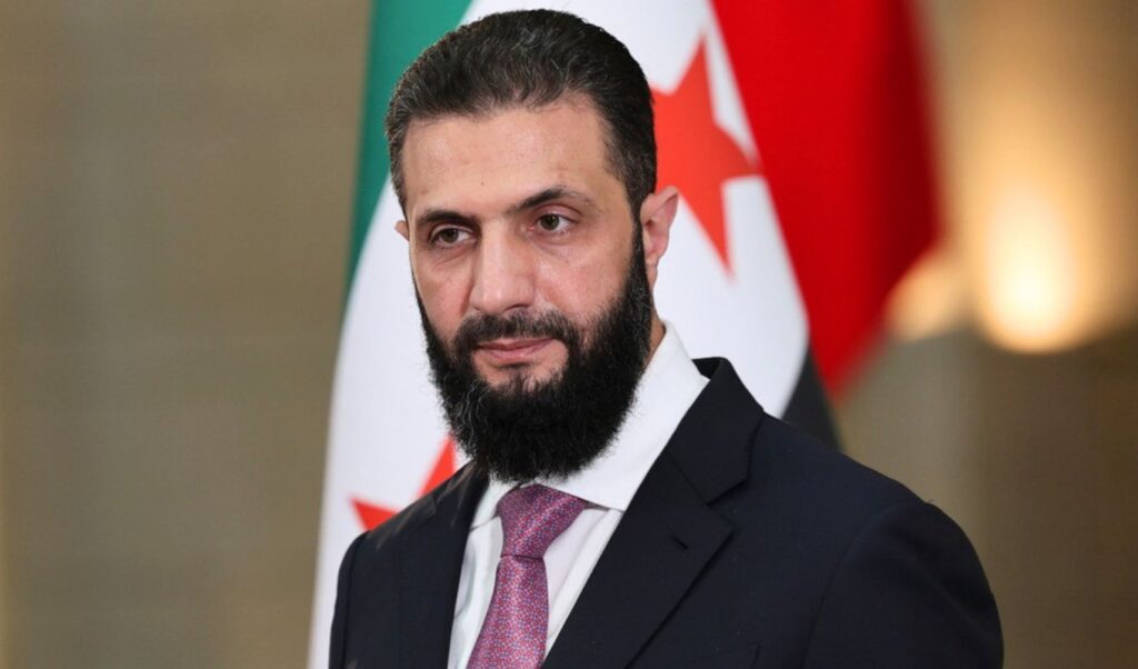 Syria’s al-Sharaa appoints Kurdish leader Mazloum Abdi as presidential adviser