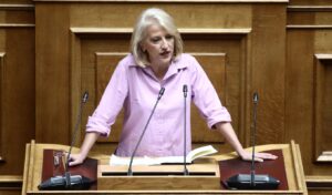 SYRIZA’s new era: Dourou tightens grip on party veterans