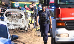 Spata Tragedy: Charred Body Identified as Woman Found With Foot on Gas Pedal