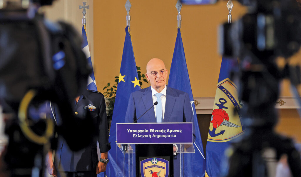 Greek Military Housing Program Enters Third and Final Phase