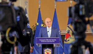 Greek Military Housing Program Enters Third and Final Phase