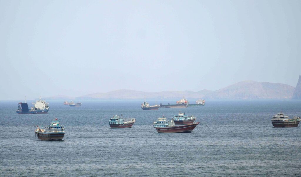 Iran: Strait of Hormuz stays closed until the US meets Tehran’s terms