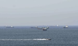 Iran Targets Tankers Near Kuwait & Bahrain in US Base Retaliation
