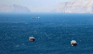 Strait of Hormuz: GasLog LNG Tanker Attacked in Peter Livanos Fleet