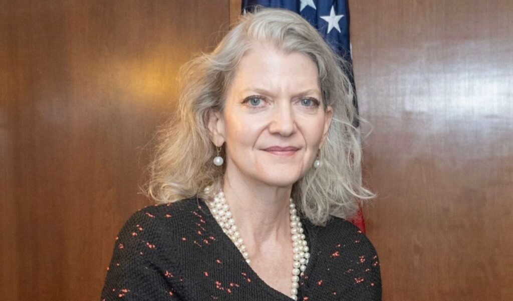 US Deputy Secretary of State Alison Hooker to Visit Athens Next Week