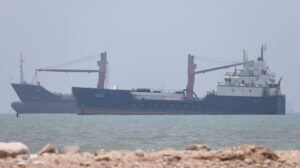 Iran threatens to shut down Strait of Hormuz: “Not a drop of oil will pass”