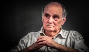 Greek political world mourns the death of philosopher Stelios Ramfos