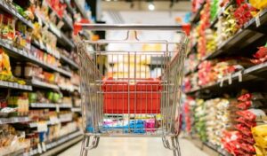 Supermarket prices drop for first time in 18 months