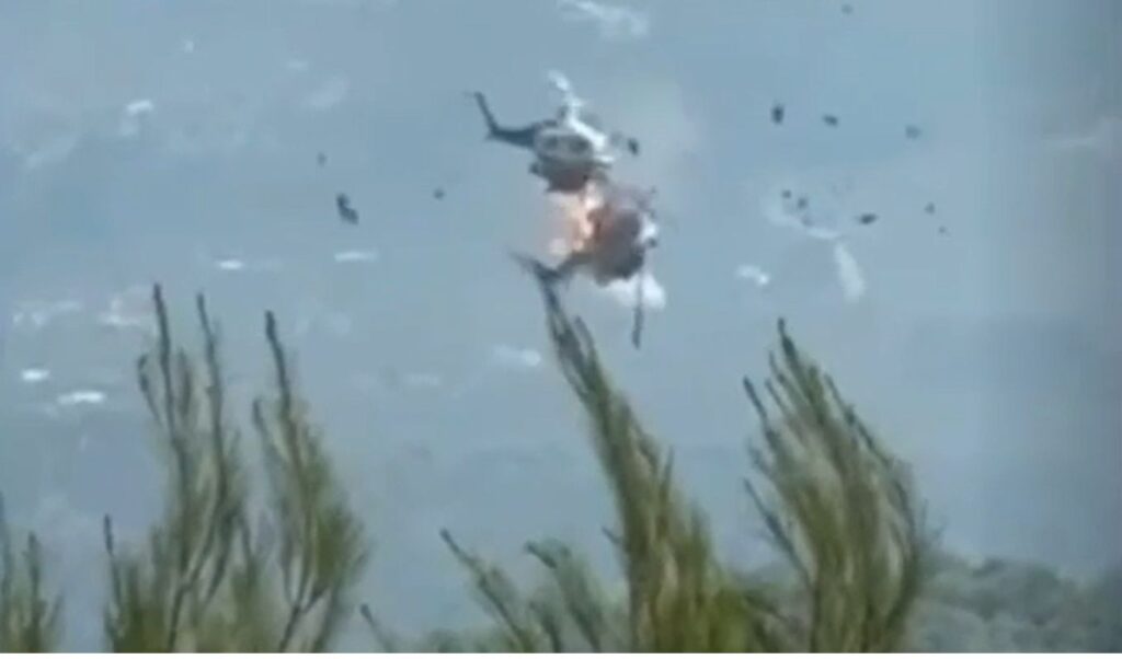 Helicopter Collision in Psatha: Blind Spots and the Role of the General Coordinator Explained