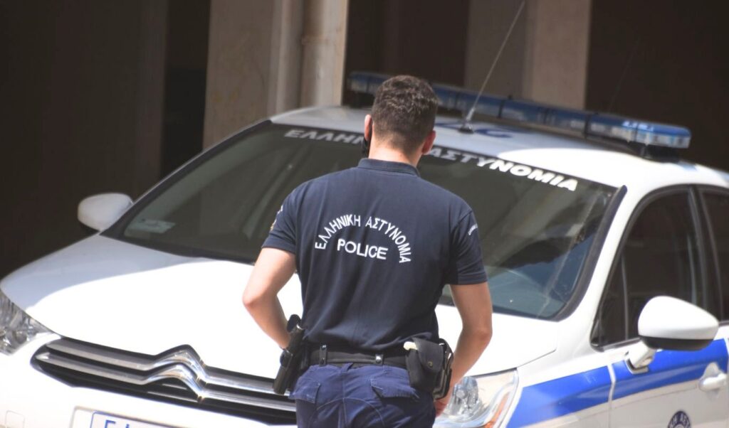 Thessaloniki: Off-duty cop arrested for rape, domestic violence, and harassment
