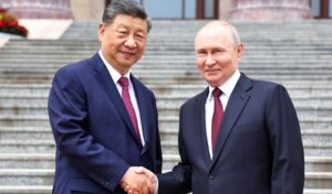 Putin and Xi to Meet Next Week Over Power of Siberia 2 Pipeline